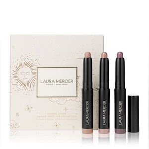 Laura Mercier Cosmic Stars Caviar Stick Eye Color Trio